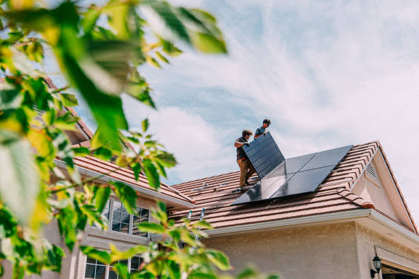 Best Tile Roofing Contractor  in Odenville, AL